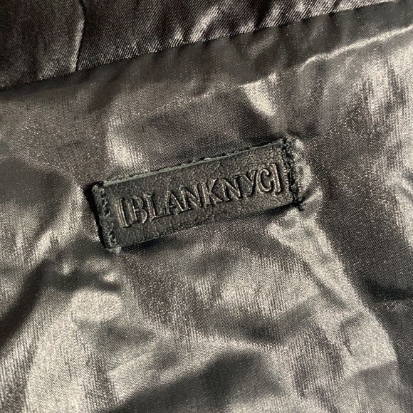 Blank NYC lightweight packable rain jacket - Picture 10 of 10